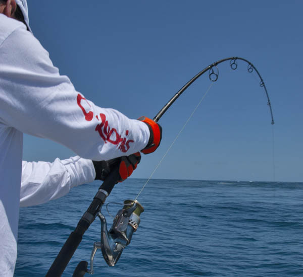 Mein Freund Stefan kämpft gegen einen starken GT